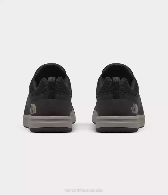 TNF Black/Vintage Khaki Men The North Face Larimer Lace II Shoes 42D01044