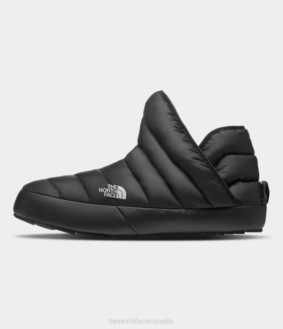 TNF Black/TNF White Men The North Face ThermoBall Traction Booties 42D0786