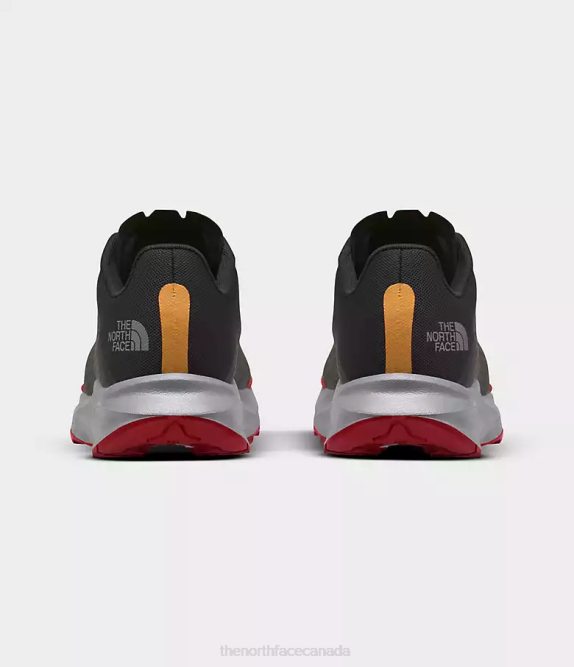 New Taupe Green/TNF Black Men The North Face VECTIV Eminus Shoes 42D01168