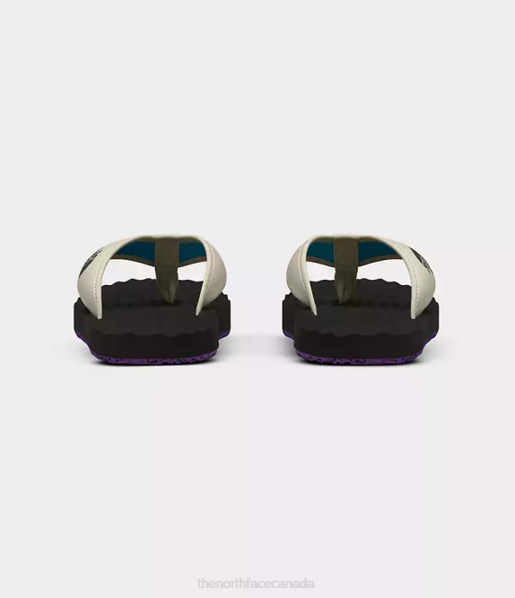 Sandstone/TNF Black Men The North Face Base Camp Flip-Flops II 42D0499