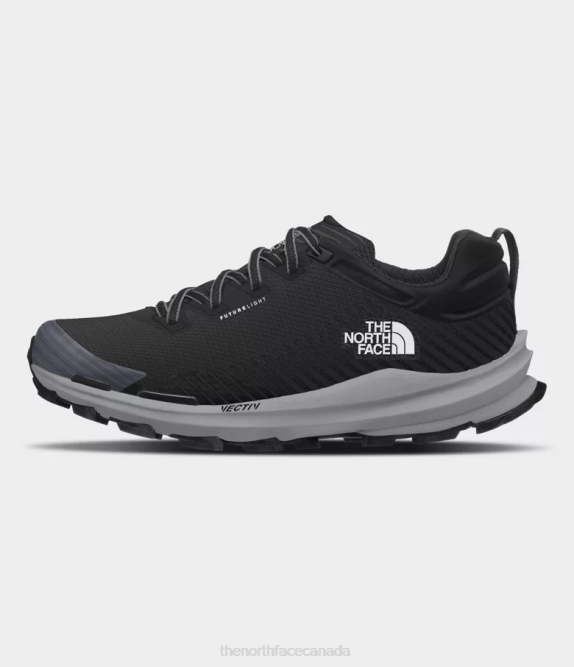 TNF Black/Vanadis Grey Men The North Face VECTIV Fastpack FUTURELIGHT Shoes 42D0219