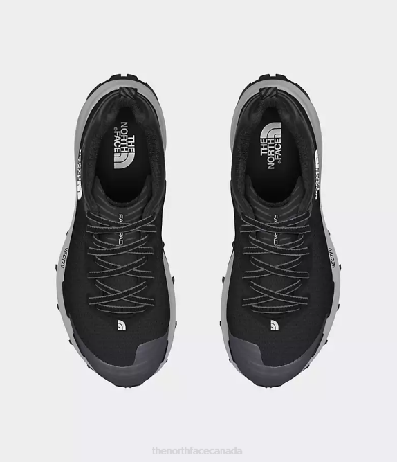 TNF Black/Vanadis Grey Men The North Face VECTIV Fastpack FUTURELIGHT Shoes 42D0219