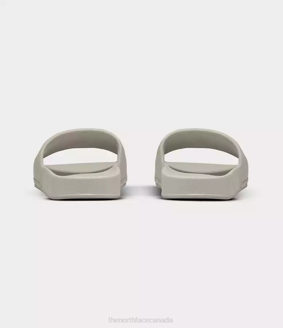 Sandstone/TNF Black Men The North Face Base Camp Slides III 42D035