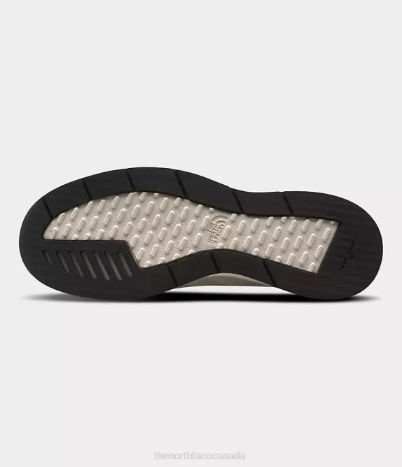 Sandstone/TNF Black Men The North Face Flypack Hybrid Shoes 42D0784