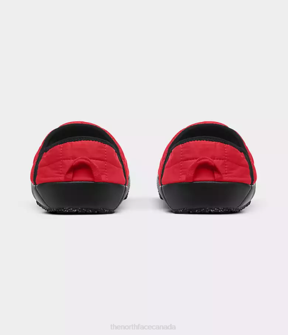 TNF Red/TNF Black Men The North Face ThermoBall Traction Mules V 42D01129