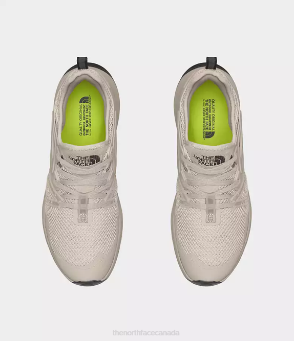 Sandstone/TNF Black Men The North Face Oxeye Shoes 42D01077