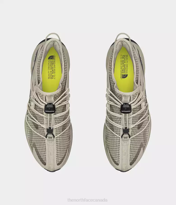 Sandstone/TNF Black Men The North Face Oxeye Tech Shoes 42D0662