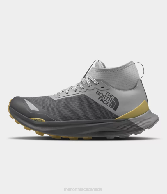 Asphalt Grey/Meld Grey Men The North Face VECTIV Infinite 2 FUTURELIGHT Shoes 42D01075