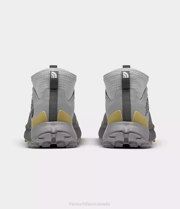 Asphalt Grey/Meld Grey Men The North Face VECTIV Infinite 2 FUTURELIGHT Shoes 42D01075