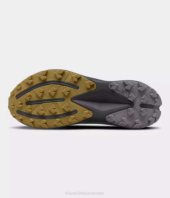 Asphalt Grey/Meld Grey Men The North Face VECTIV Infinite 2 FUTURELIGHT Shoes 42D01075