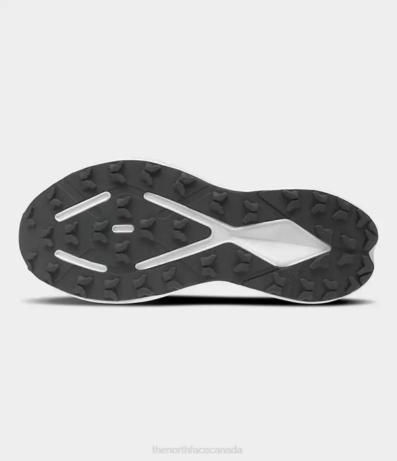 TNF White/Optic Blue Men The North Face Summit Series VECTIV Pro Shoes 42D01045