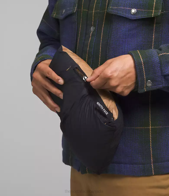 Almond Butter Men The North Face 1996 Retro Nuptse Vest 42D0291