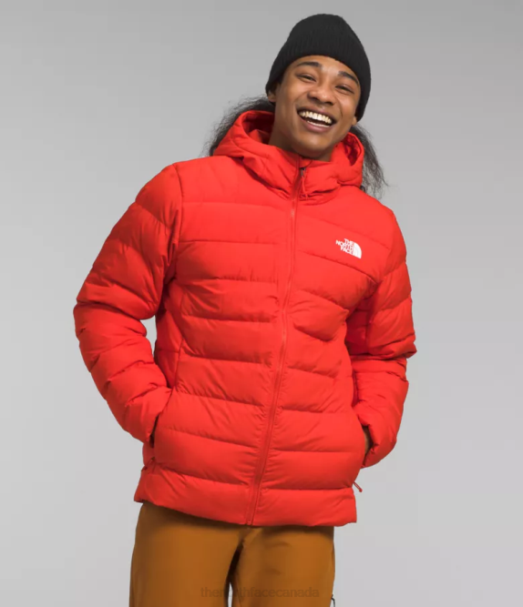 Asphalt Grey Men The North Face Aconcagua 3 Hoodie 42D0535