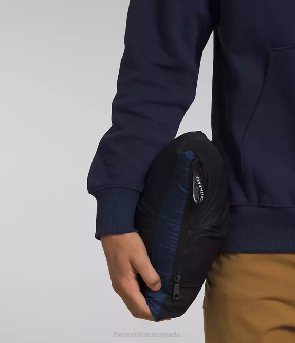 Summit Navy/TNF Black Men The North Face 1996 Retro Nuptse Vest 42D0292