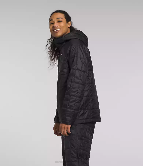 TNF Black Men The North Face Circaloft -Zip Pullover 42D0768