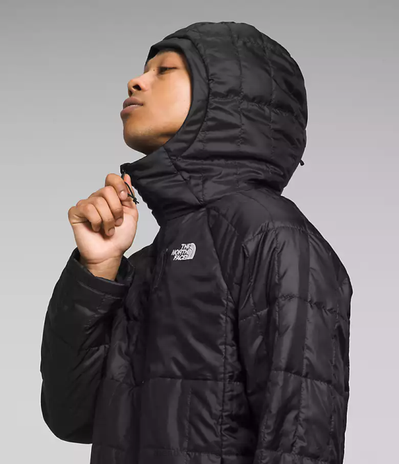 TNF Black Men The North Face Circaloft -Zip Pullover 42D0768