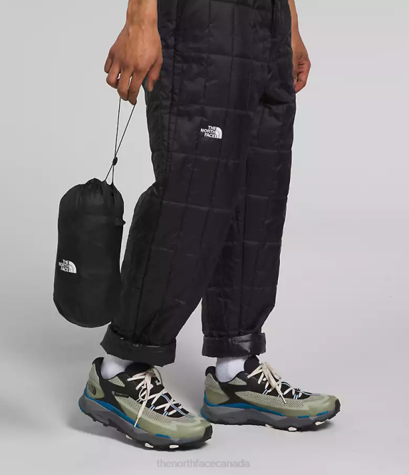 TNF Black Men The North Face Circaloft -Zip Pullover 42D0768