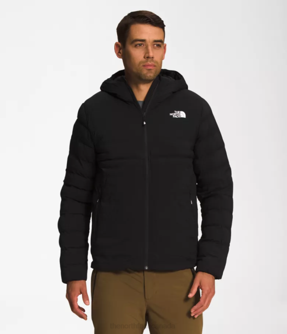 TNF Black Men The North Face ThermoBall 50/50 Jacket 42D01120