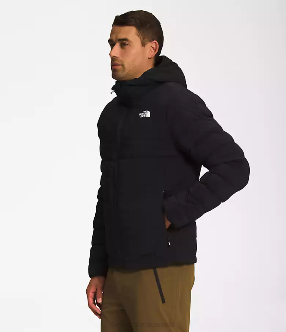 TNF Black Men The North Face ThermoBall 50/50 Jacket 42D01120