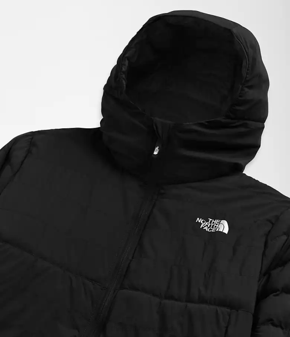 TNF Black Men The North Face ThermoBall 50/50 Jacket 42D01120