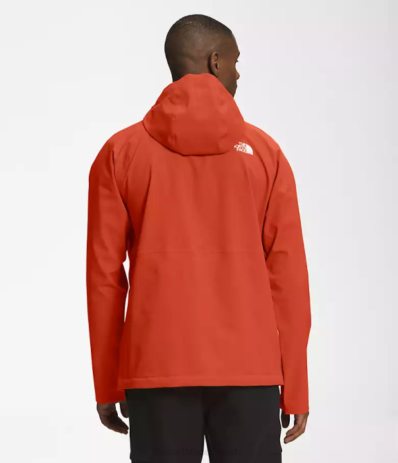 Rusted Bronze Men The North Face Valle Vista Stretch Jacket 42D0872