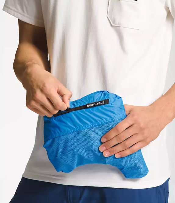 Super Sonic Blue/Shady Blue Men The North Face Alta Vista Jacket 42D01250