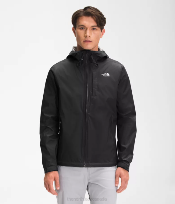 TNF Black Men The North Face Alta Vista Jacket 42D01245