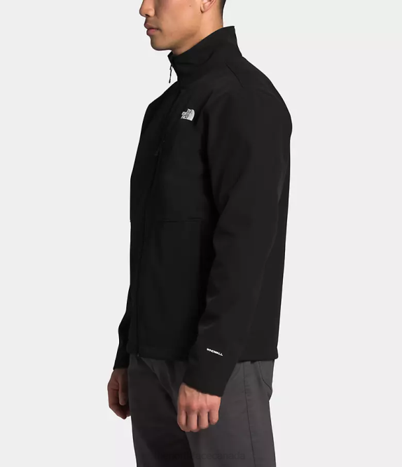 TNF Black Men The North Face Apex Bionic Jacket 42D0774