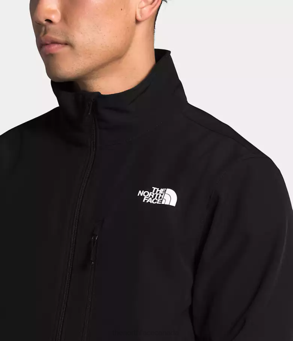 TNF Black Men The North Face Apex Bionic Jacket 42D0774