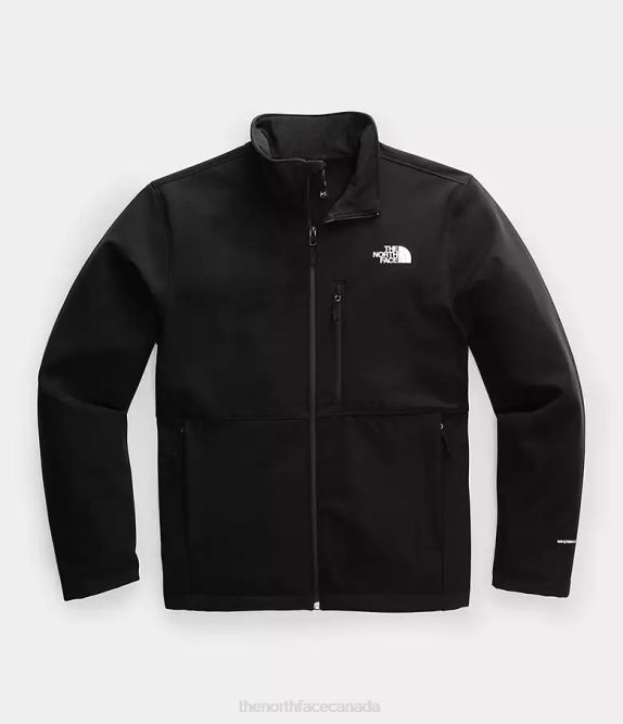 TNF Black Men The North Face Apex Bionic Jacket 42D0774