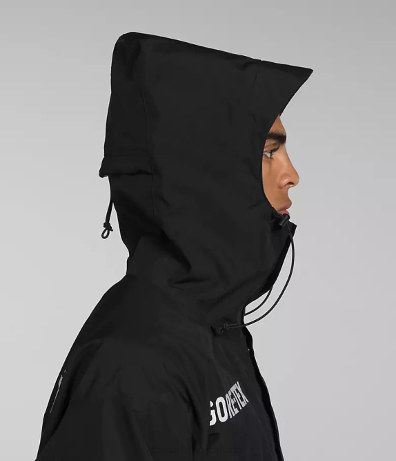 TNF Black Men The North Face GTX Mountain Jacket 42D0543