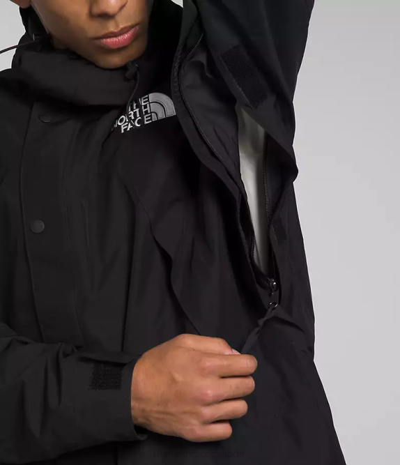 TNF Black Men The North Face GTX Mountain Jacket 42D0543