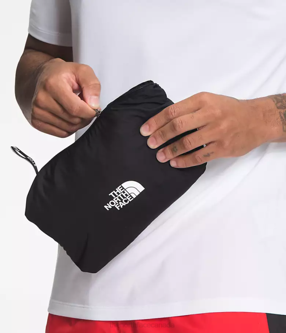 TNF Black Men The North Face Hydrenaline Jacket 2000 42D099