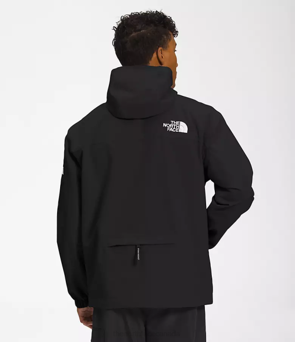 TNF Black Men The North Face TNF Packable Jacket 42D05