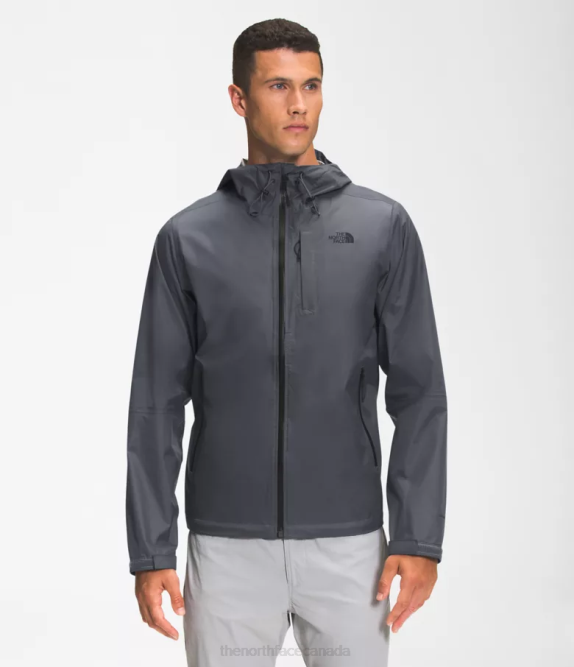 Vanadis Grey Men The North Face Alta Vista Jacket 42D01247