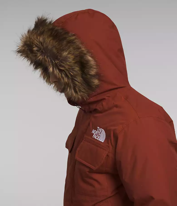 Brandy Brown Men The North Face McMurdo Bomber 42D01254