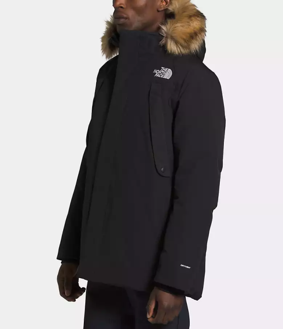 TNF Black Men The North Face New Outerboroughs Jacket 42D01241