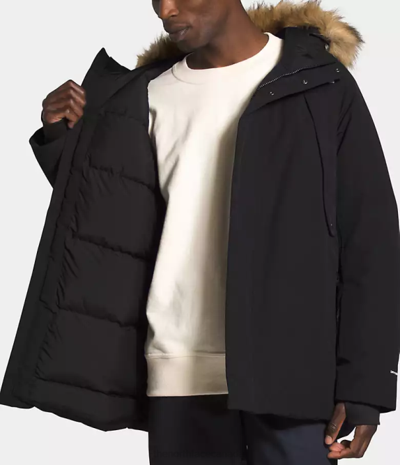 TNF Black Men The North Face New Outerboroughs Jacket 42D01241