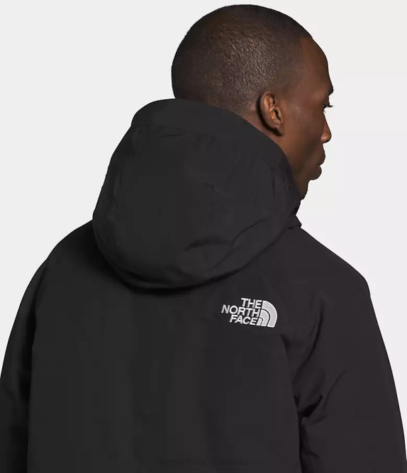 TNF Black Men The North Face New Outerboroughs Jacket 42D01241
