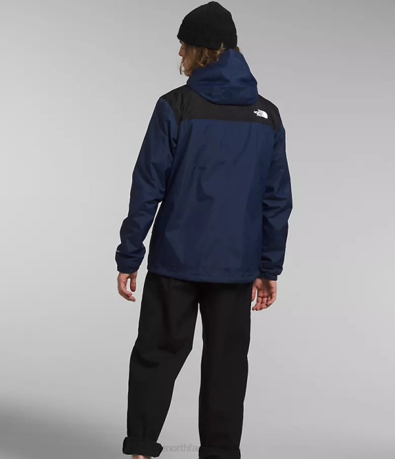 Summit Navy/TNF Black Men The North Face Antora Triclimate 42D01003