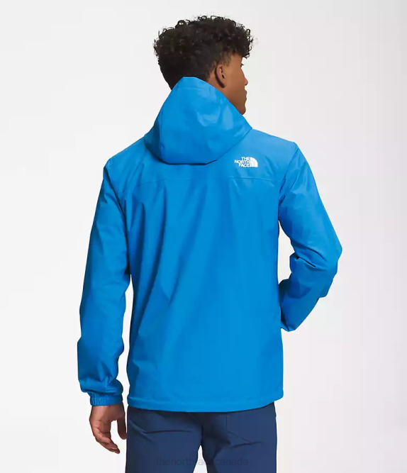 Super Sonic Blue Men The North Face Antora Jacket 42D0284