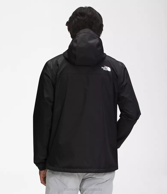 TNF Black Men The North Face Antora Jacket 42D0278
