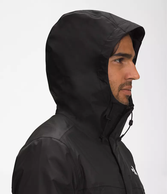 TNF Black Men The North Face Antora Jacket 42D0278