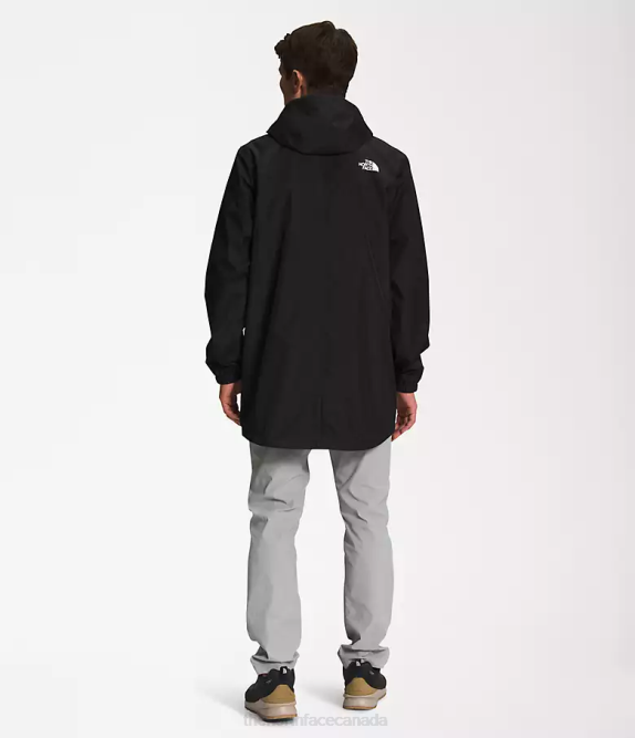 TNF Black Men The North Face Antora Parka 42D0538