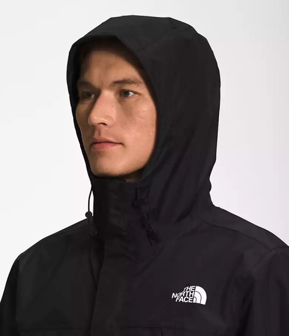 TNF Black Men The North Face Antora Parka 42D0538
