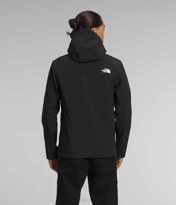 TNF Black Men The North Face Apex Bionic 3 Hoodie 42D0997