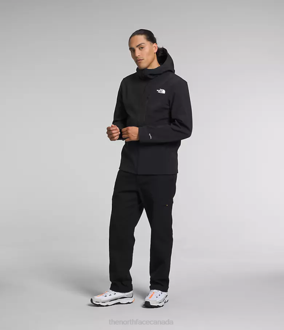 TNF Black Men The North Face Apex Bionic 3 Hoodie 42D0997