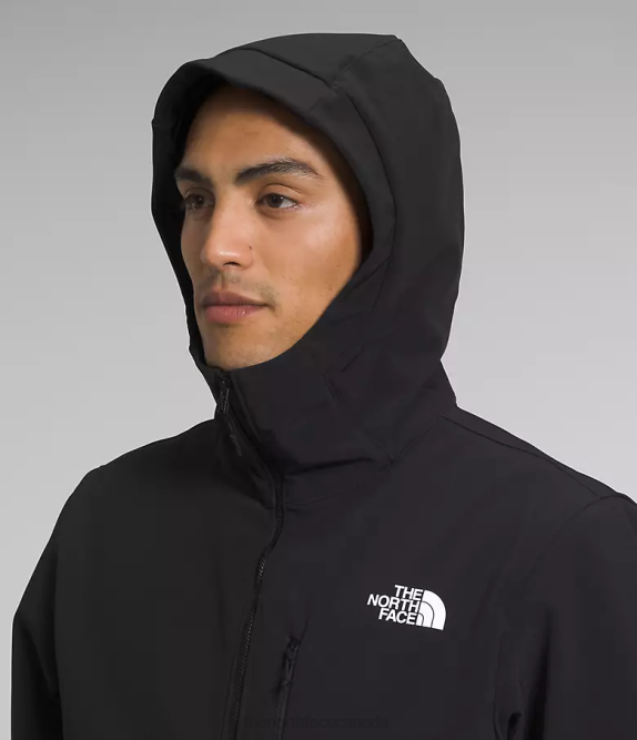 TNF Black Men The North Face Apex Bionic 3 Hoodie 42D0997
