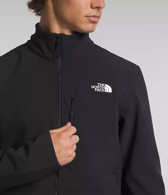 TNF Black Men The North Face Apex Bionic 3 Jacket 42D01159