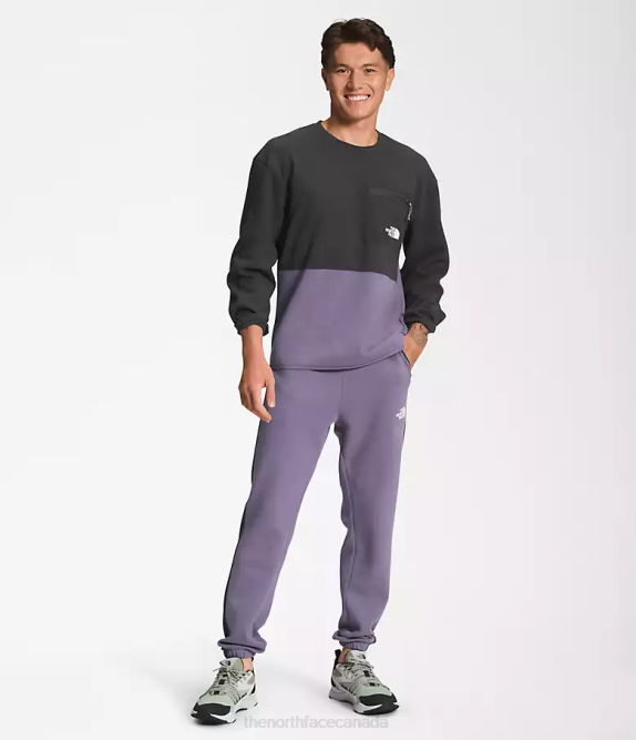 Lunar Slate Men The North Face TNF Tech Crew 42D0604